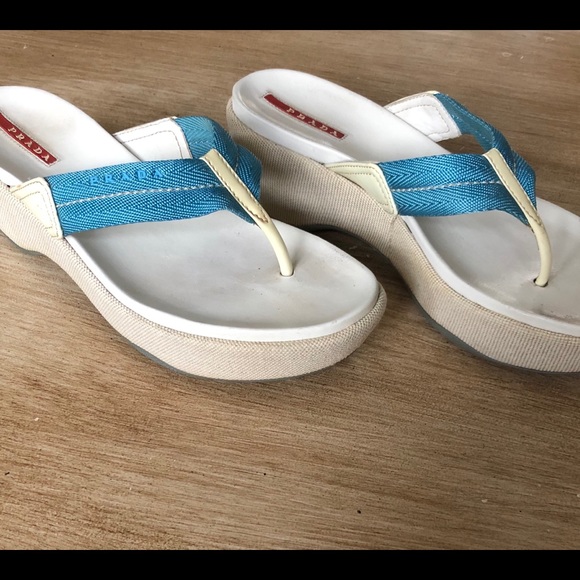 Prada sandals - Picture 6 of 6